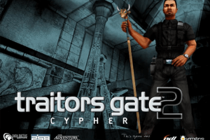 Traitors Gate 2: Cypher 0