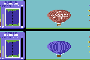 Trans-Atlantic Balloon Challenge: The Game 1