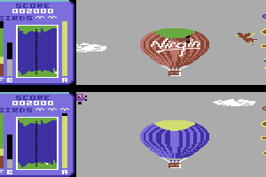 Trans-Atlantic Balloon Challenge: The Game 2
