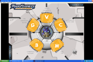 Transformers Armada: The Energon Within 0