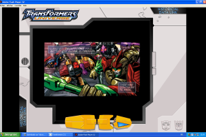 Transformers Armada: The Energon Within 2