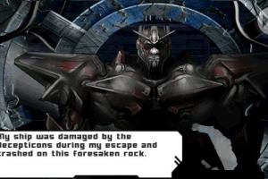 Transformers: Dark of the Moon 2