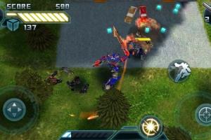 Transformers: Dark of the Moon 4