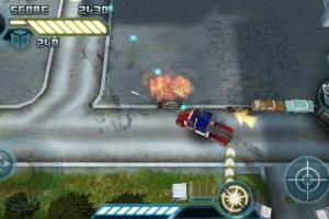 Transformers: Dark of the Moon abandonware