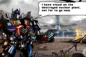 Transformers: Dark of the Moon 8
