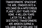 Transformers G1: Awakening 1