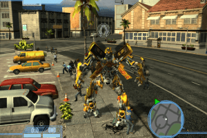 Transformers: The Game 10