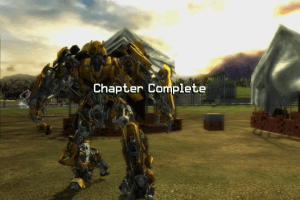 Transformers: The Game 2