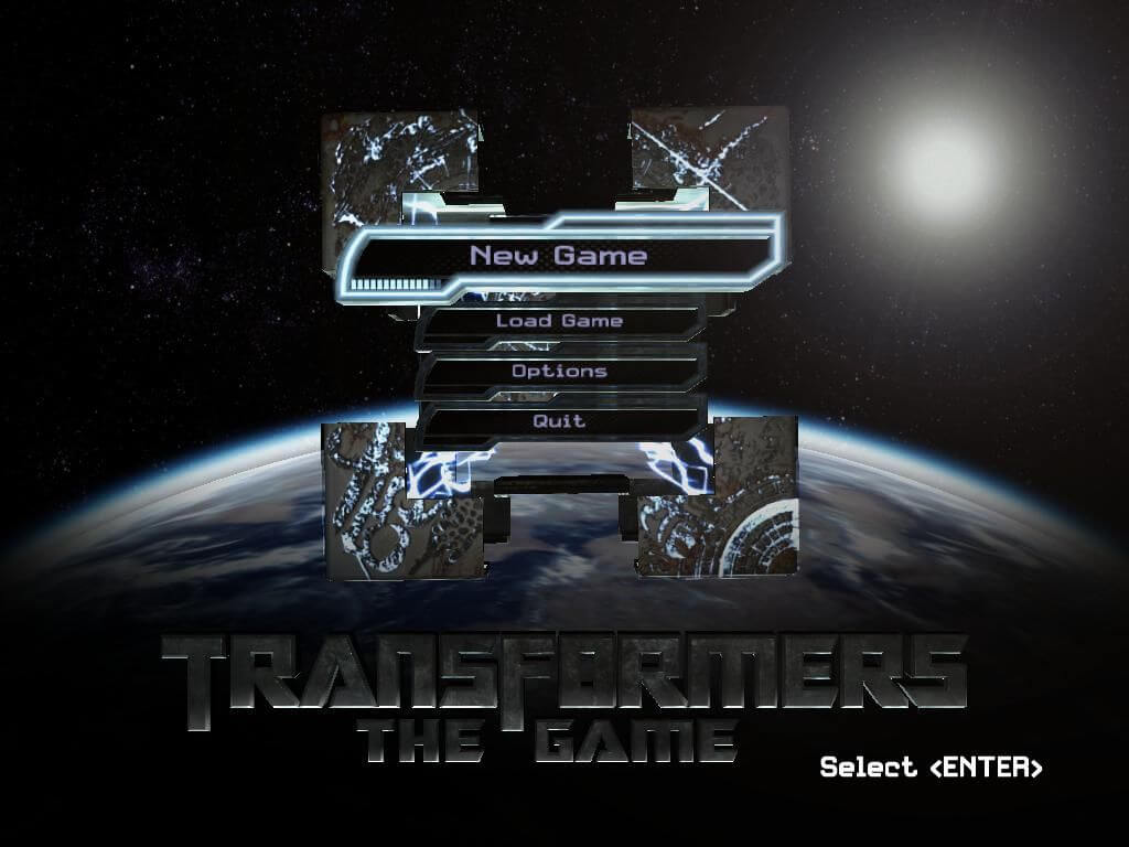 Transformers The Game - Download for PC Free