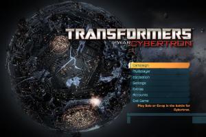 Transformers: War for Cybertron 0