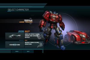 Transformers: War for Cybertron 2