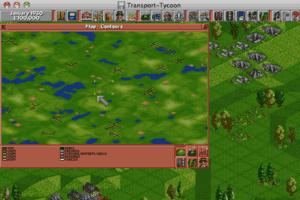 Transport Tycoon 4