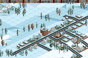 Transport Tycoon Deluxe 3