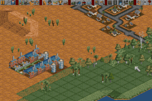 Transport Tycoon Deluxe 4