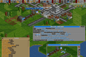 Transport Tycoon Deluxe 7