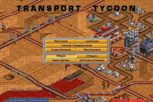 Transport Tycoon: World Editor 1