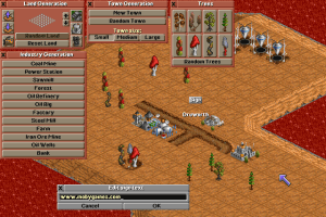 Transport Tycoon: World Editor abandonware