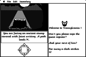 Transylvania abandonware