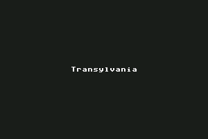 Transylvania 0