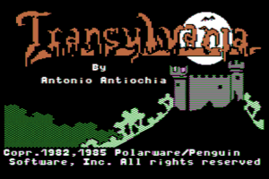 Transylvania 14