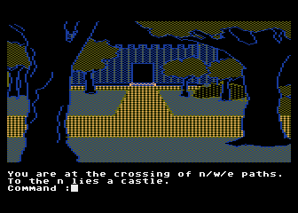 Transylvania abandonware