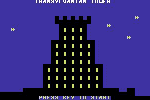 Transylvanian Tower 0