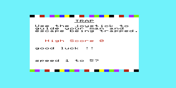 Trap abandonware