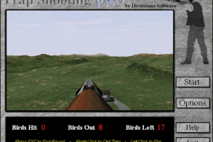 Trap Shooting abandonware