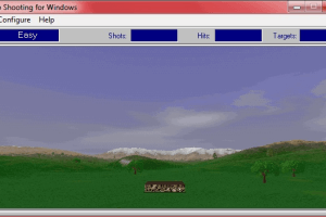 Trap Shooting abandonware