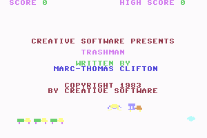 Trashman 0
