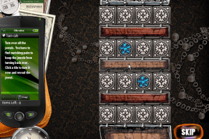 Travel League: The Missing Jewels 11