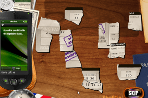 Travel League: The Missing Jewels 12