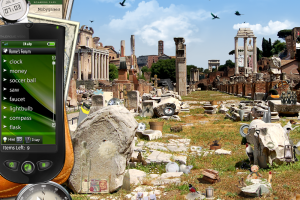 Travel League: The Missing Jewels 21