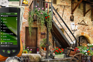 Travel League: The Missing Jewels 27