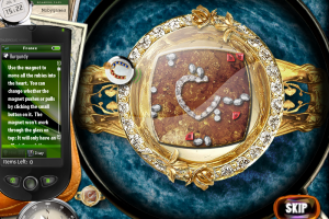 Travel League: The Missing Jewels 28