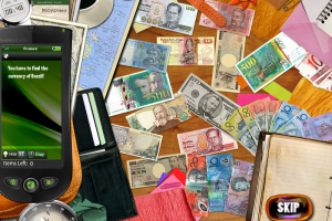 Travel League: The Missing Jewels 29