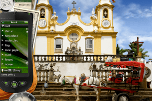 Travel League: The Missing Jewels 30