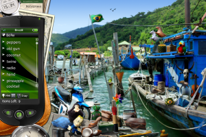 Travel League: The Missing Jewels 31