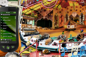 Travel League: The Missing Jewels 32