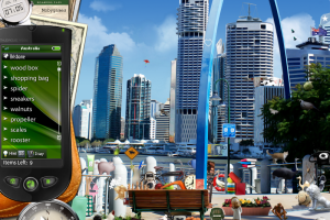 Travel League: The Missing Jewels 33