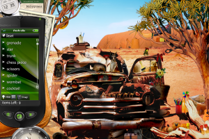 Travel League: The Missing Jewels 34