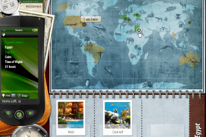 Travel League: The Missing Jewels 6