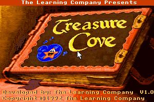Treasure Cove! 1