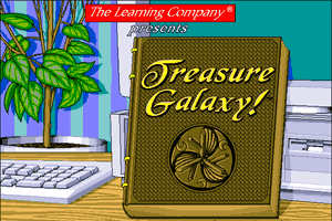 Treasure Galaxy! 3