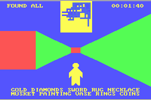 Treasure Hunt 2