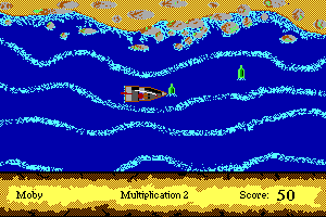 Treasure Hunt Math 3