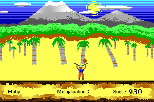 Treasure Hunt Math 7