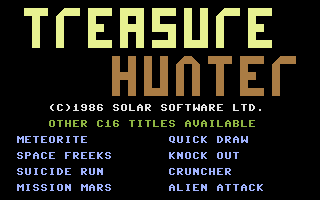 Treasure Hunter 0