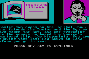 Treasure Island 13