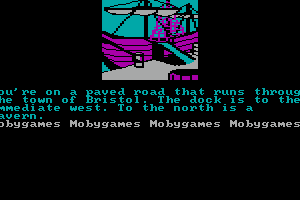 Treasure Island abandonware